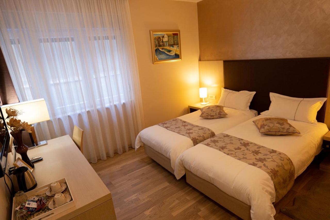 ザダル ルーム スカロップ Bed & Breakfast エクステリア 写真