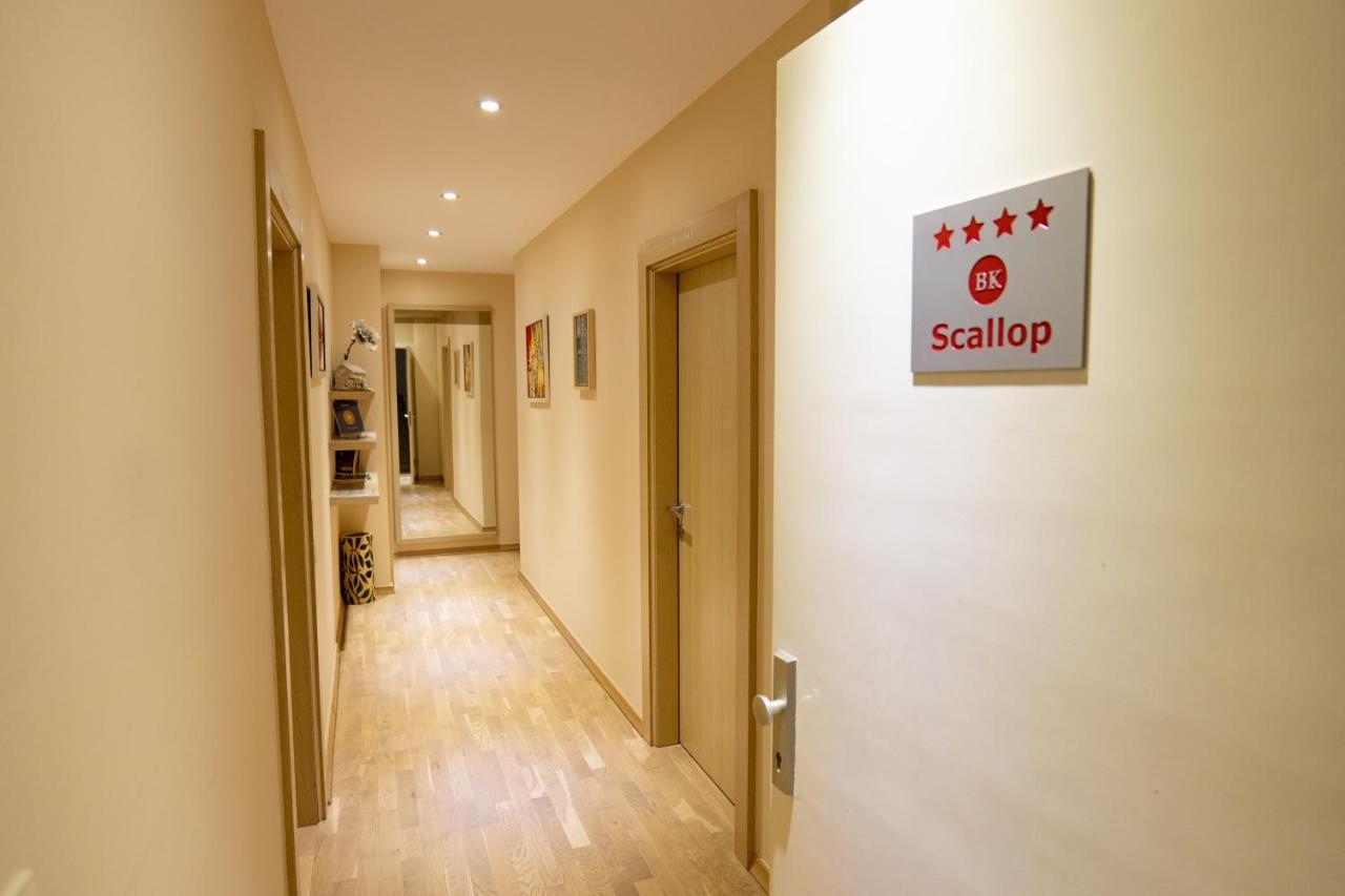 ザダル ルーム スカロップ Bed & Breakfast エクステリア 写真