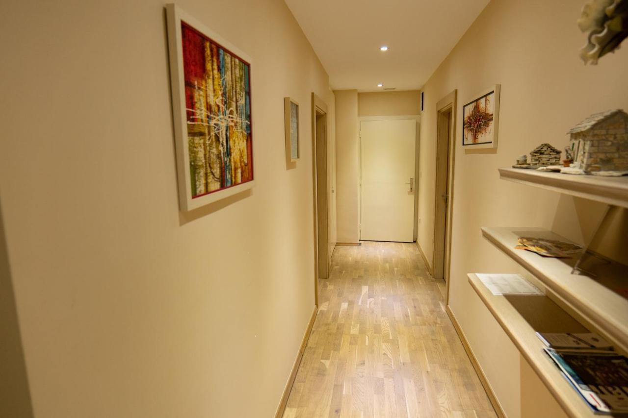 ザダル ルーム スカロップ Bed & Breakfast エクステリア 写真