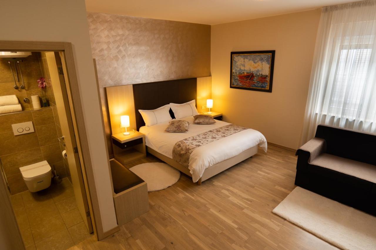 ザダル ルーム スカロップ Bed & Breakfast エクステリア 写真