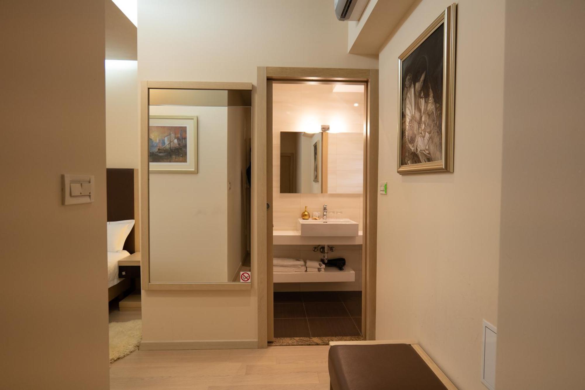 ザダル ルーム スカロップ Bed & Breakfast エクステリア 写真